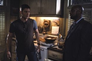 Can You hear me god? ... its me Dean Winchester Promo Pictures - Supernatural Wiki